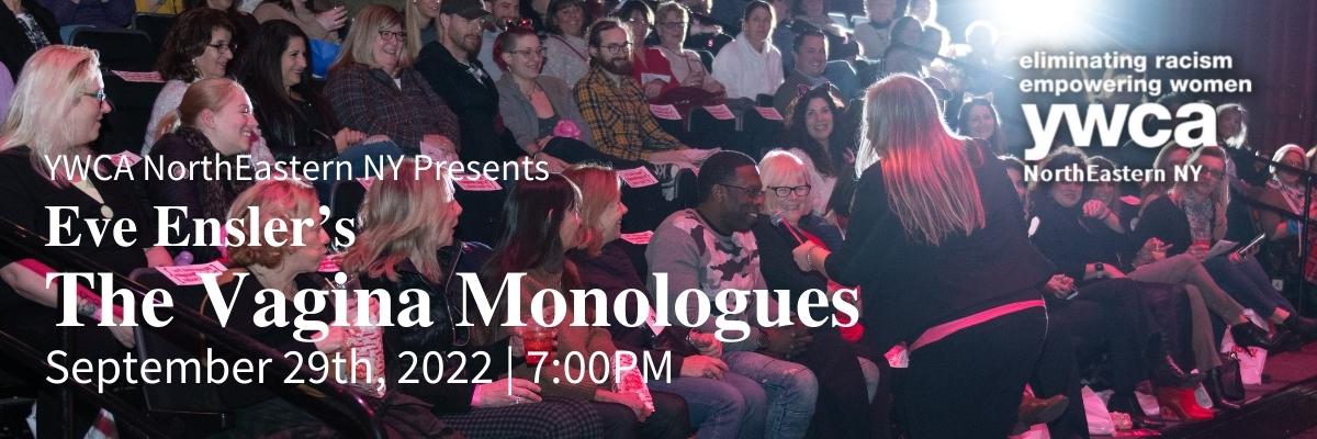 The Vagina Monologues Proctors Schenectady Ny Scene