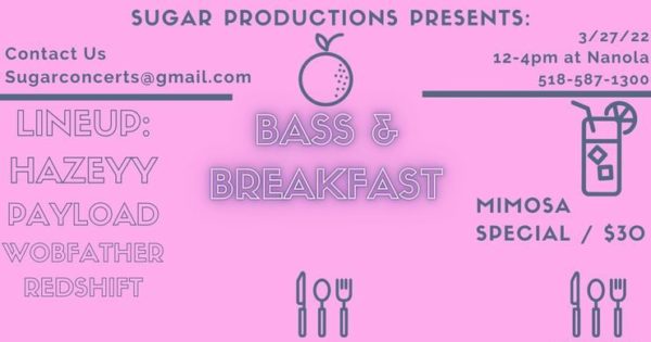 Bass & Breakfast March 2022
