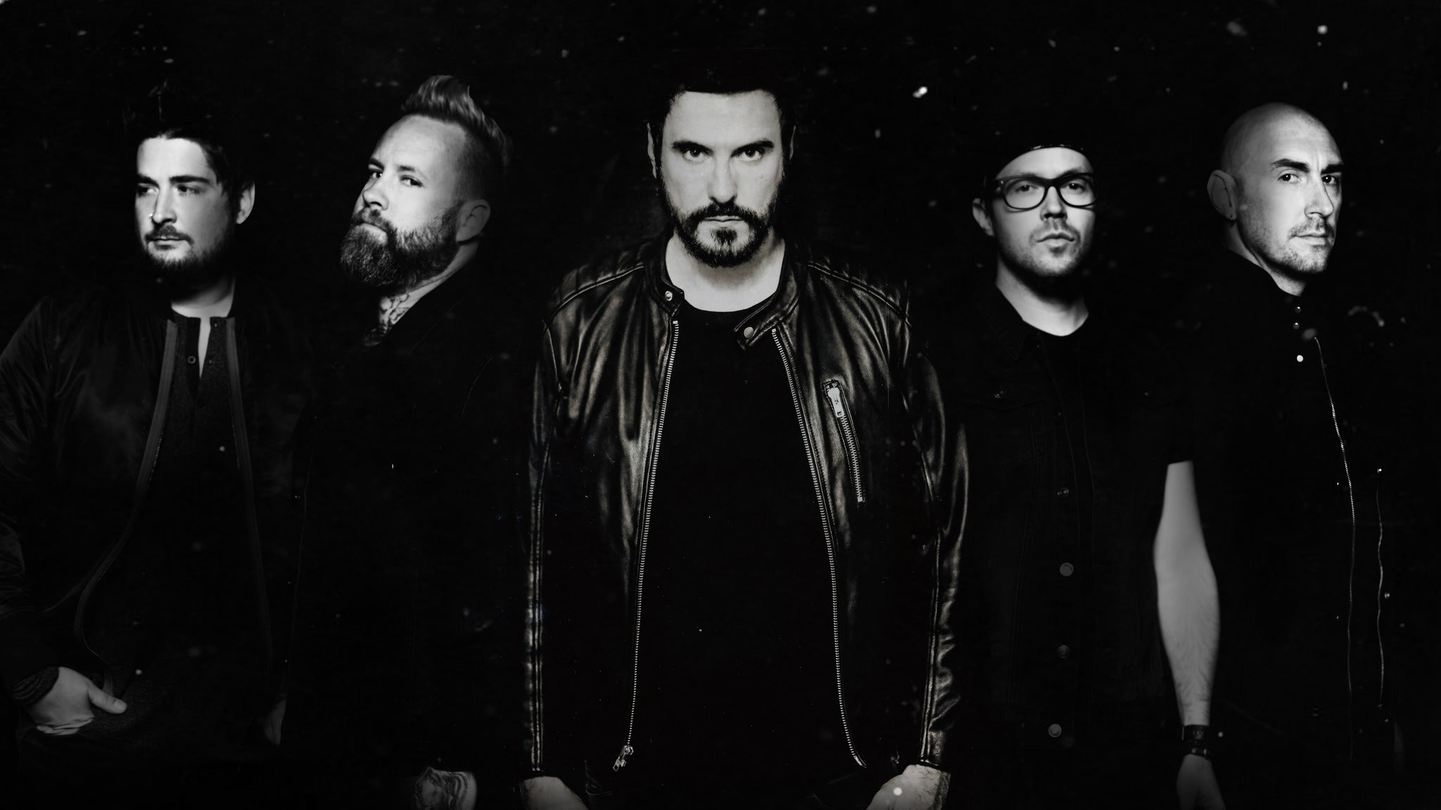 Breaking Benjamin 2022 Tour