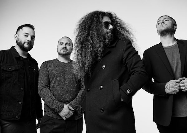 Coheed and Cambria - The Great Destroyer Tour