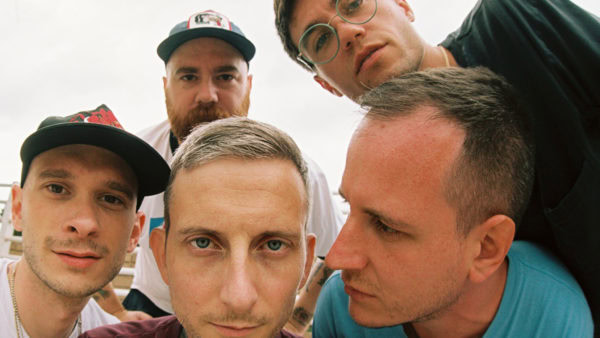 Drug Church 2022 - 2023 Hygiene Tour