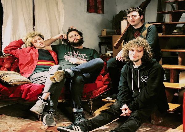 Prince Daddy & The Hyena 2022 Tour