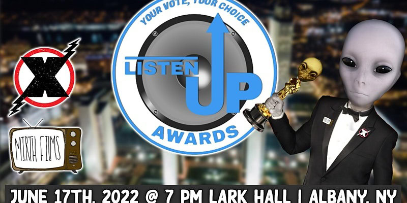 Listen Up Awards 2022