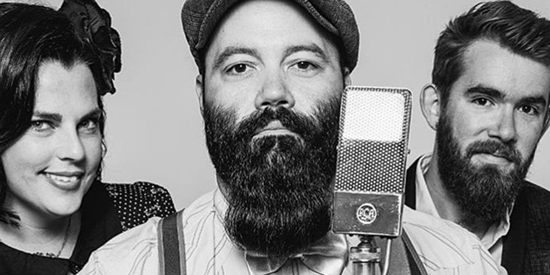 Reverend Peyton's Big Damn Band