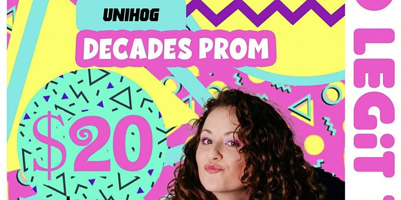 Awesomely Adult Prom