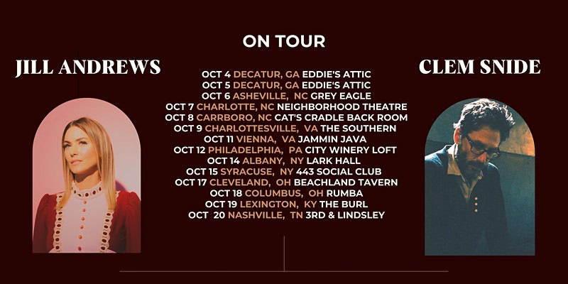 Clem Snide & Jill Andrews