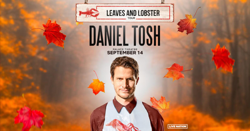 Daniel Tosh