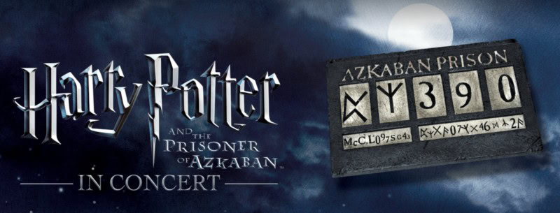 The Philadelphia Orchestra Harry Potter and the Prisoner of Azkaban™ in Concert