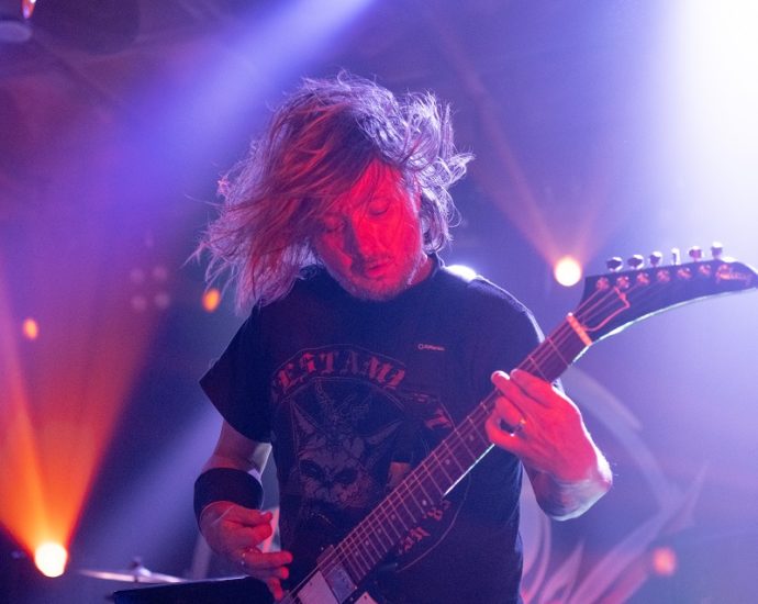 Bayside @ Empire Live, Albany, NY, 6/8/22 (Photo Credit: Jon Monaghan)