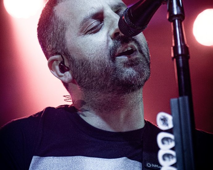 Bayside @ Empire Live, Albany, NY, 6/8/22 (Photo Credit: Jon Monaghan)