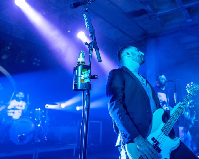 Bayside @ Empire Live, Albany, NY, 6/8/22 (Photo Credit: Jon Monaghan)