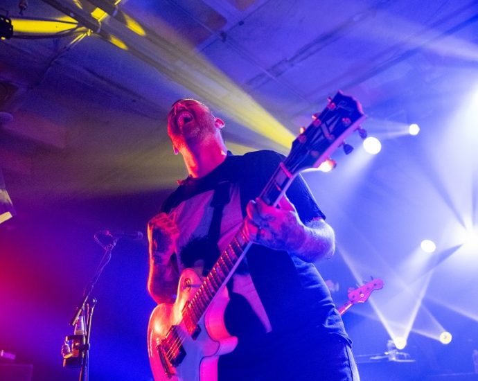 Bayside @ Empire Live, Albany, NY, 6/8/22 (Photo Credit: Jon Monaghan)