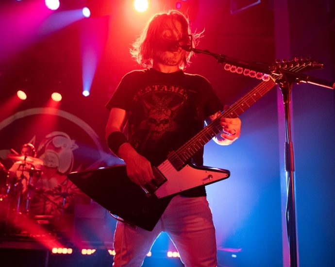 Bayside @ Empire Live, Albany, NY, 6/8/22 (Photo Credit: Jon Monaghan)