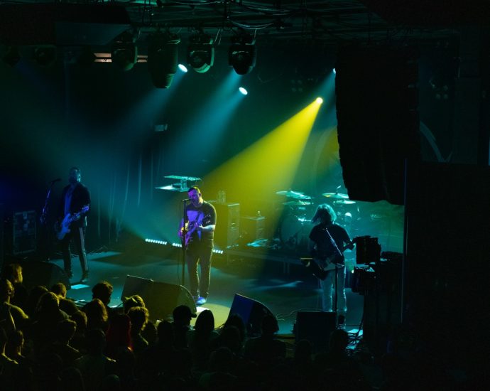 Bayside @ Empire Live, Albany, NY, 6/8/22 (Photo Credit: Jon Monaghan)