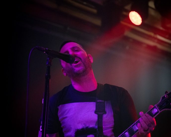 Bayside @ Empire Live, Albany, NY, 6/8/22 (Photo Credit: Jon Monaghan)