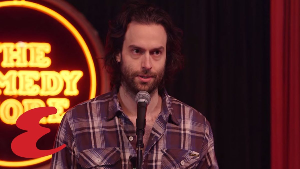 Chris D’Elia