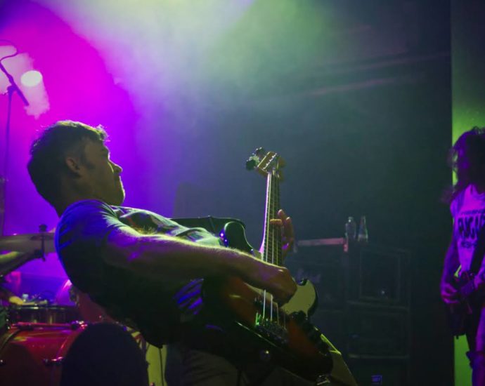 Be Well - 6/2/22 @ Empire Live - Albany, NY (Photo Credit: Kylie Spinelli)