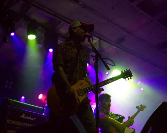 Be Well - 6/2/22 @ Empire Live - Albany, NY (Photo Credit: Kylie Spinelli)