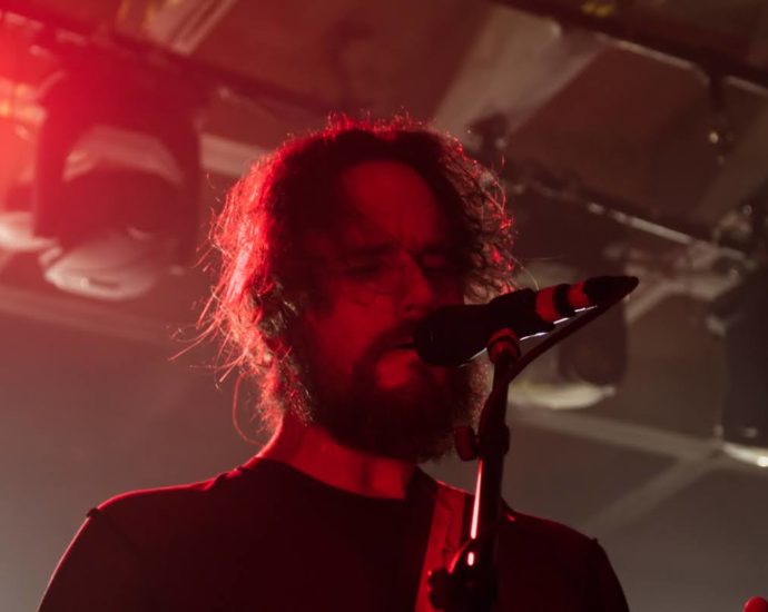 Thrice @ Empire Live, Albany, NY, 6/8/22 (Photo Credit: Kylie Spinelli)