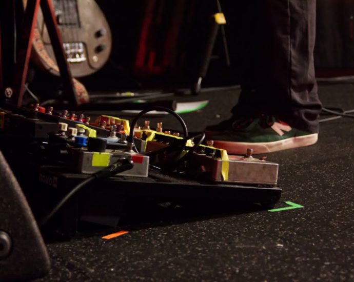 Thrice @ Empire Live, Albany, NY, 6/8/22 (Photo Credit: Kylie Spinelli)