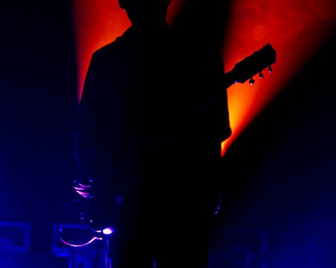 Thrice @ Empire Live, Albany, NY, 6/8/22 (Photo Credit: Kylie Spinelli)