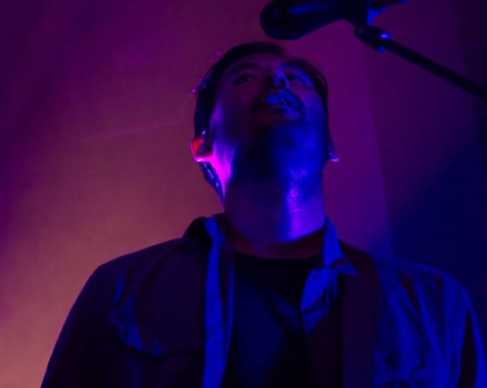 Thrice @ Empire Live, Albany, NY, 6/8/22 (Photo Credit: Kylie Spinelli)