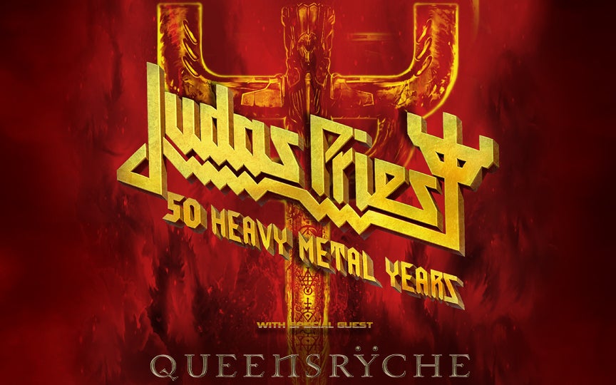 Judas Priest - 50 Heavy Metal Years