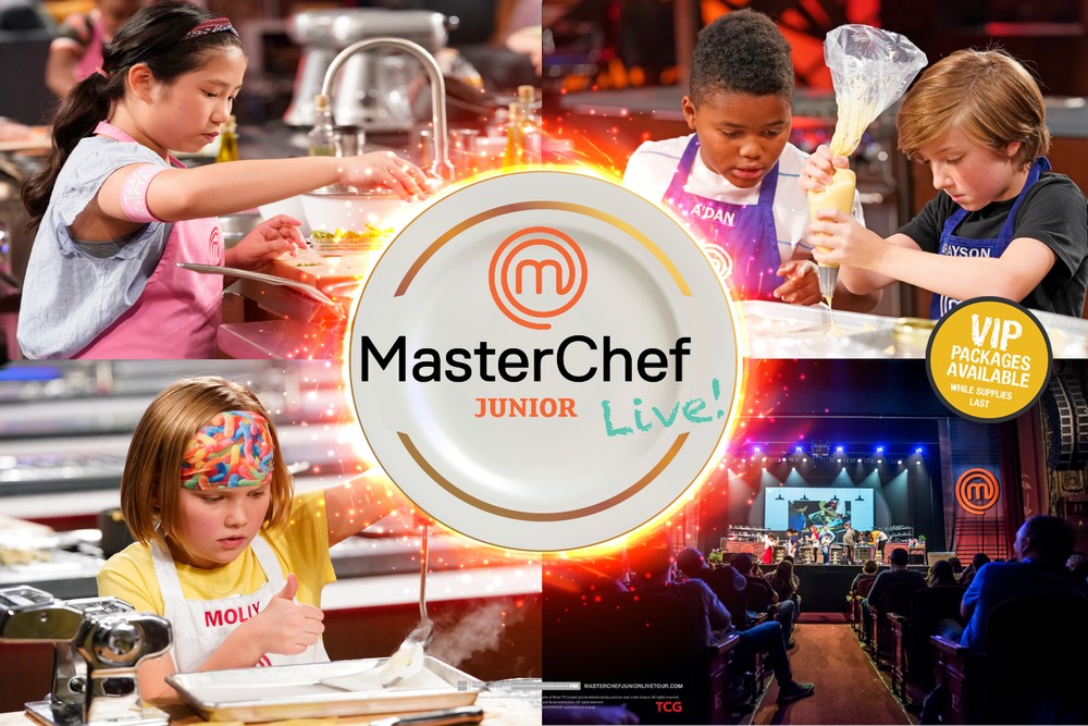 MasterChef Junior Live!