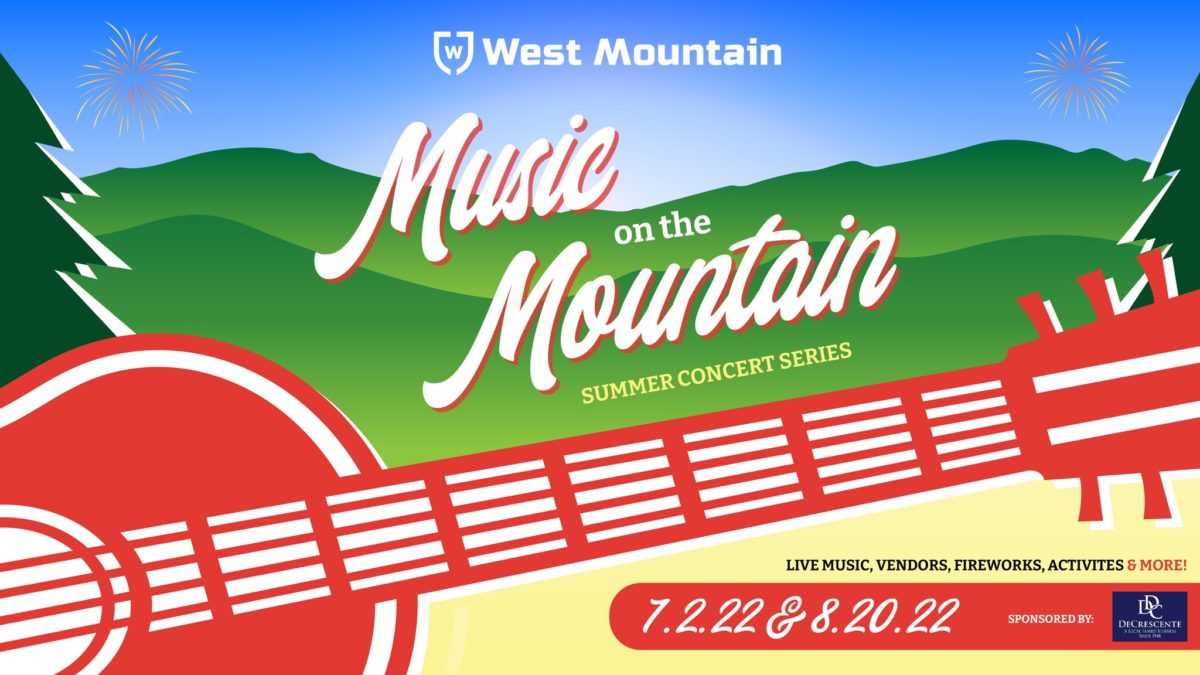 Music on the Mountain