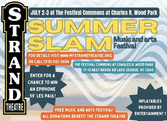 Strand Summer Slam 2022
