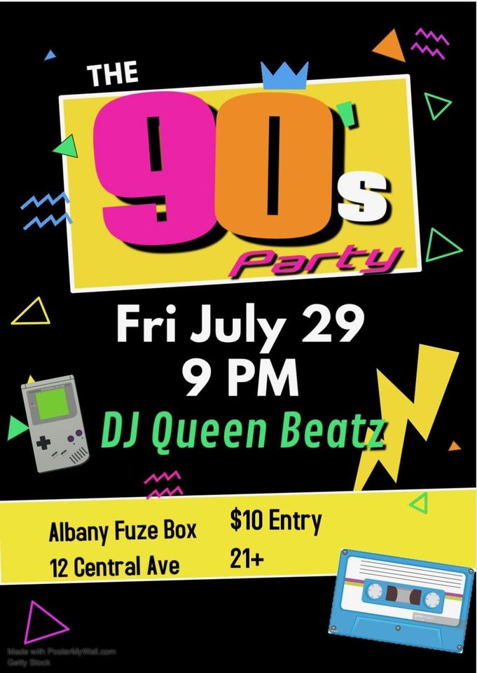 The '90s Party