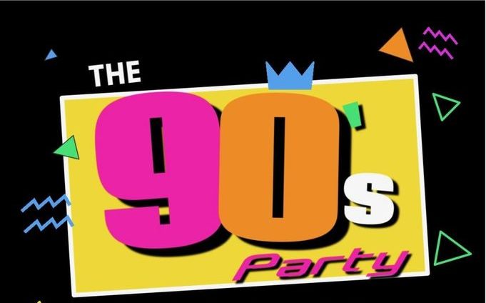 The '90s Party