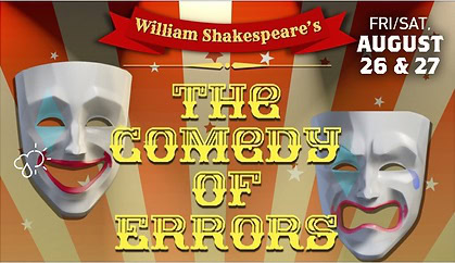 The Comedy of Errors