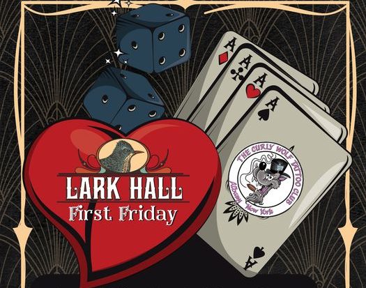 Lark Hall Tattoo Art Show