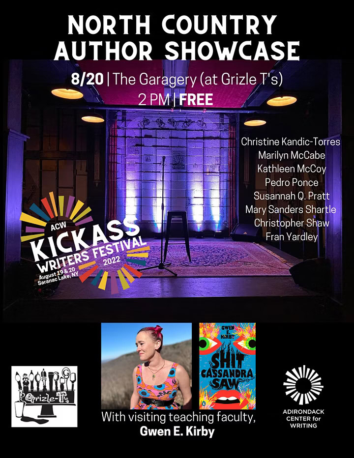 North Country Author Showcase