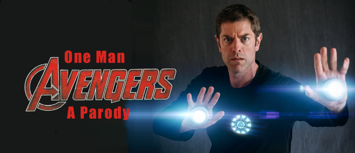 One Man Avengers