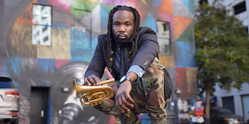 Shamarr Allen and the Underdawgs