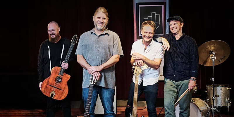 Stephane Wrembel Quartet