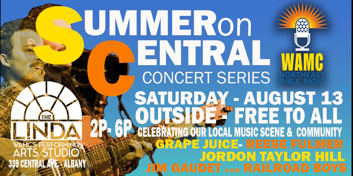 Summer on Central Week 2 - Grape Juice