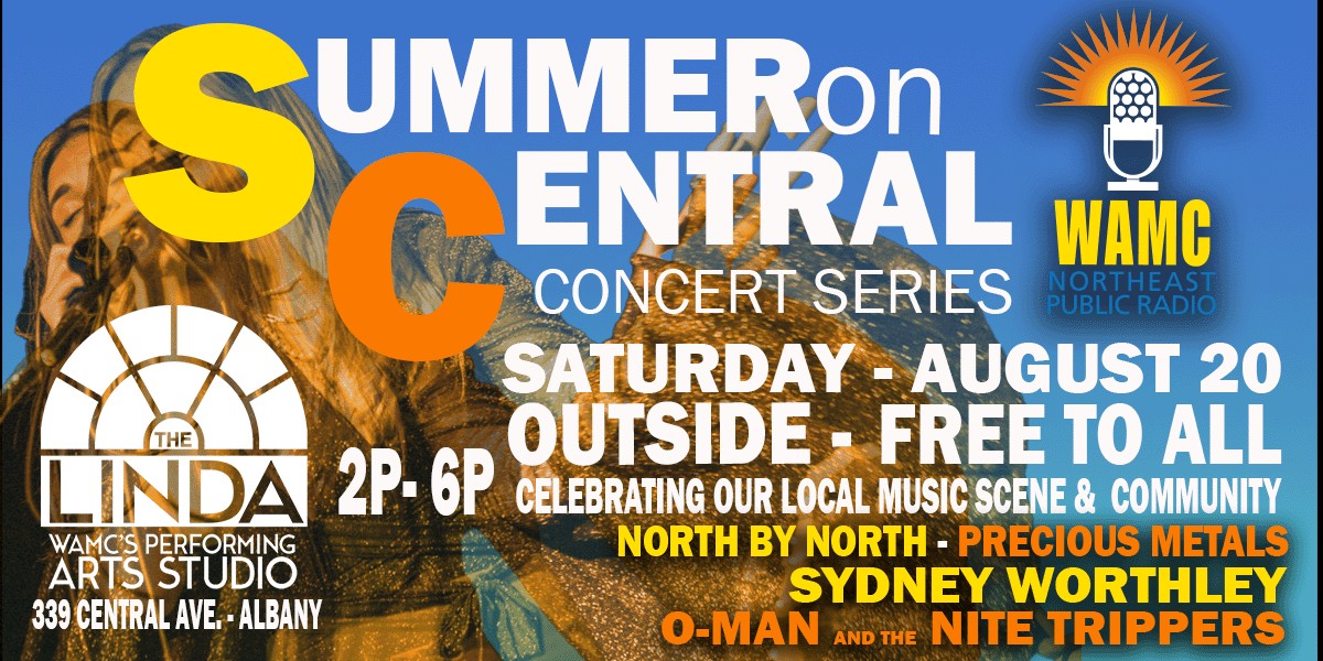 Summer on Central Week 3 - Sydney Worthley