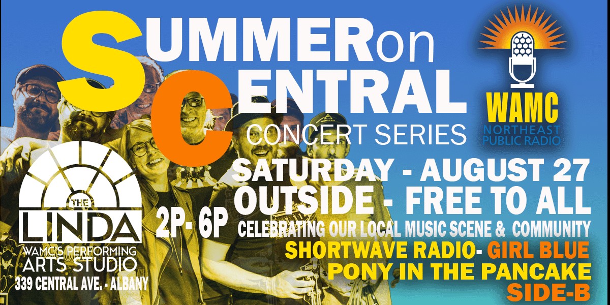Summer on Central Week 4 - ShortWave RadioBand