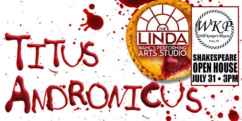 Titus Andronicus at the Linda
