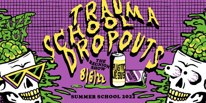 Trauma School Dropouts