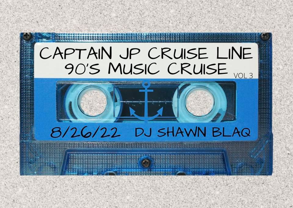 cruise with 90s bands