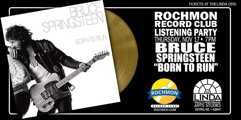 Born to Run - Bruce Springsteen
