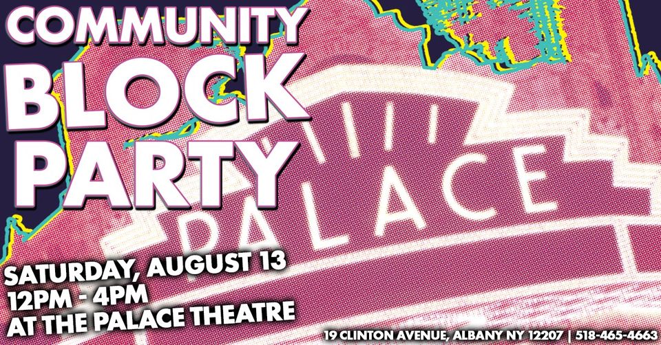 Community Block Party