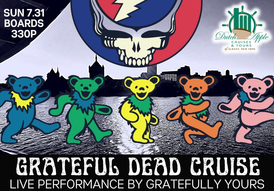 Grateful Dead Cruise