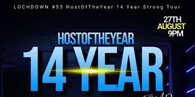 Host of the Year & Friends