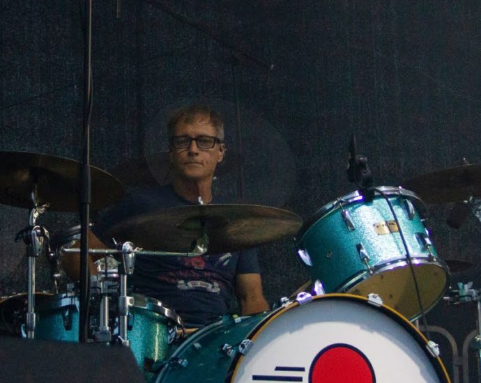 Fastball @ Frog Alley Brewing Co. - Schenectady, NY - 7/15/22 (Photo by Kylie Spinelli)