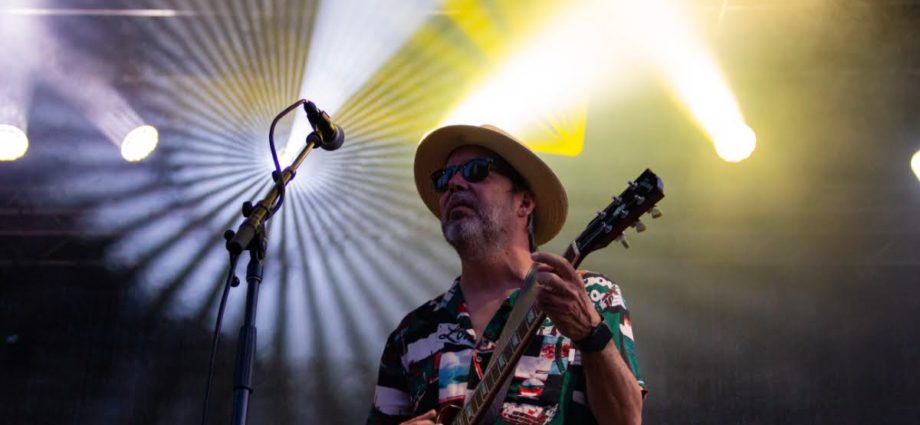 Fastball @ Frog Alley Brewing Co. - Schenectady, NY - 7/15/22 (Photo by Kylie Spinelli)